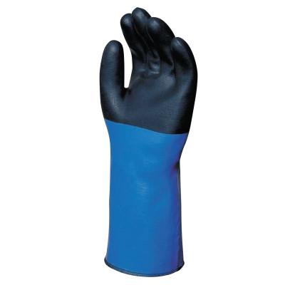 Newell Brands Trionic E-194 Tripolymer Gloves, 8, Non-Pigmented, 517318