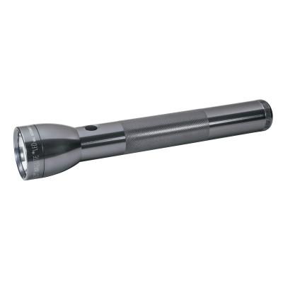 MAG-Lite?? ML300L Flashlight, 3 D, Silver, 625 lumens, ML300L-S3105