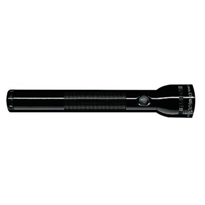 MAG-Lite?? Mag-Lite Standard Flashlights, 4 D, Black, S4D016