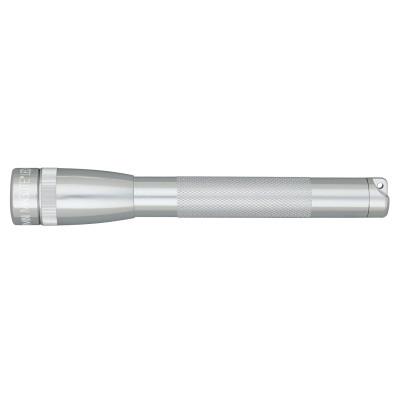 MAG-Lite?? Mini Maglite LED Flashlights, 2 AA, Silver, SP2210H