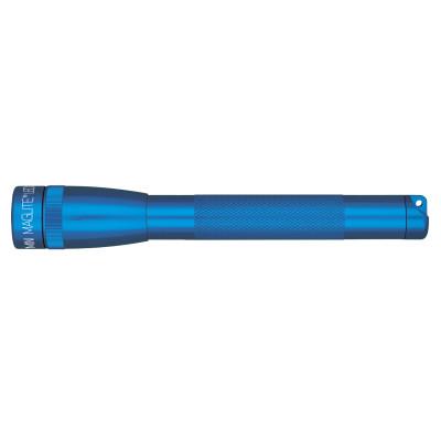 MAG-Lite?? Mini Maglite LED Flashlights, 2 AA, Blue, SP2211H