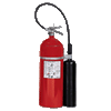 Kidde 466183 Proline CO2  Hose & Horn Fire Extinguisher - AMMC - 1