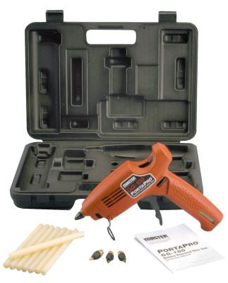 Master Appliance PORTAPRO BUTANE POWERED GLUE GUN KIT, GG-100K