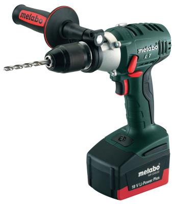 METABO 18-Volt 1/4" Cordless Impact Driver Kit, 602396520