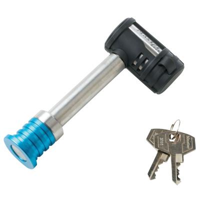 Master Lock® BARBELL STYLE RECV LOCKSTAINLESS STEEL, 1480DAT