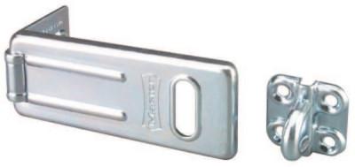 Master Lock General Use Hasps, 3 1/2 in, 703D