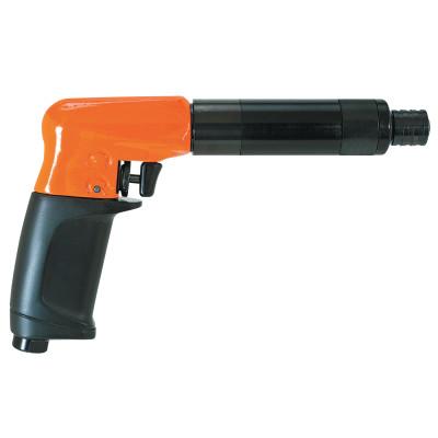 Apex Tool Group Clecomatic Clutch Pistol Grip Screwdriver,P Handle, Push/Trigger Start, 1100rpm, 19PTA05Q