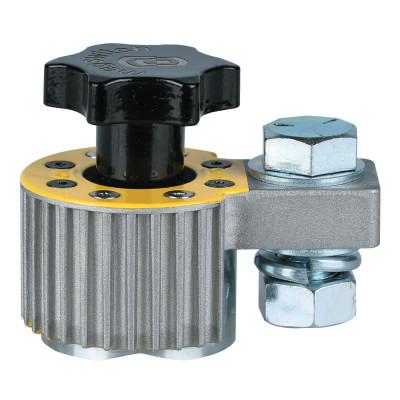 Magswitch Magnetic Ground Clamps, 90 lb, 300 A, 8100746