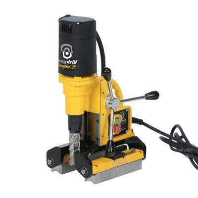 Magswitch MagDrill Disruptor 30 Magnetic Drill Press, 1 3/16 in Cap, 3/4 in Chuck, 775 rpm, 8100920