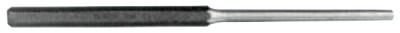 Mayhew™ Extra Long Pin Punch - Full Finish, 8 in, 5/32 in tip, Alloy Steel, 21506