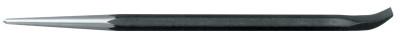 Mayhew™ Line-Up Pry Bar, 14", 1/2", Offset Chisel/Straight Tapered Point, Black Oxide, 40000