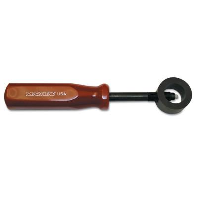 Mayhew™ Punch and Chisel Holders, Acetate, 8 1/2 in L, 50301