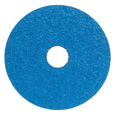 Carborundum Premier Zirconia Alumina Resin Fiber Disc, 4-1/2 in Diameter, 36 Grit, 05539520087