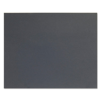 Carborundum Carborundum Mirror Finish Silicon Carbide WP Paper Sheets, 1000 Grit, 05539563880