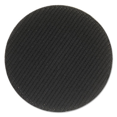 Carborundum LOW PROFILE - SOFT 3" GRIP-ON BACK-UP PAD 12000, 05539599306