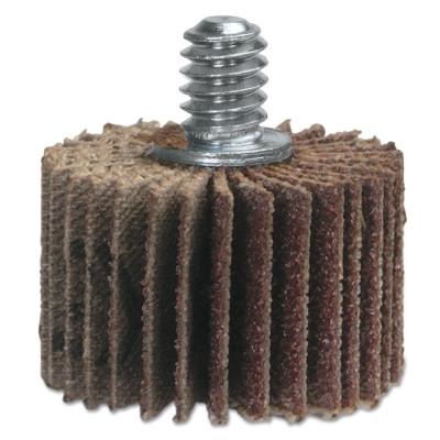 Merit Abrasives Super Finish Mini Grind-O-Flex, 3 in x 1 in, 80 Grit, 08834130803