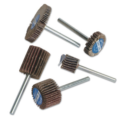 Merit Abrasives Micro-Mini Test Kits, Grind-O-Flex MMC, 08834131493