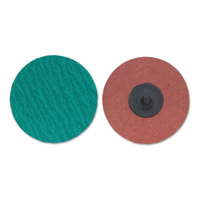 Merit Abrasives Zenith Zirconia Alumina Fibre QC-T2, 3 in Dia., 36 Grit, 08834167805