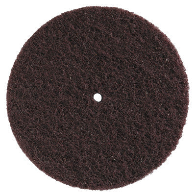 Merit Abrasives High Strength Buffing Discs, 12 in, Medium, 08834168554