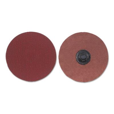 Merit Abrasives Ultra Ceramic Plus QC-T1, Aluminum Oxide, 3 in Dia., 36 Grit, 08834163238