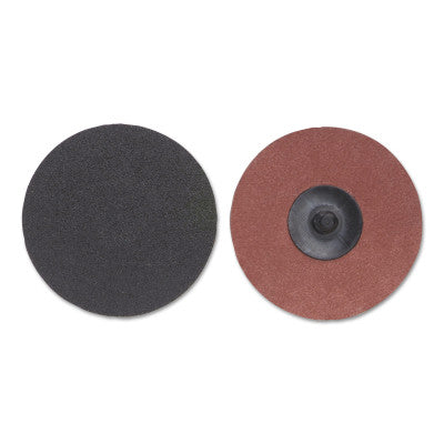 Merit Abrasives Silicon Carbide QC-T3, 3 in Dia., 180 Grit, 08834164277