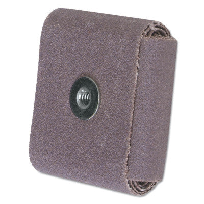Merit Abrasives Square Pad 2 x 2 x 3/4, 80 Grit, 08834184394