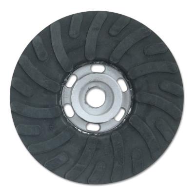 Merit Abrasives Spiral Cool Back-up Pads MP-450, 08834195006