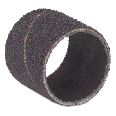 Merit Abrasives Merit Abrasives Spiral Bands, Aluminum Oxide, 50 Grit, 1/2 x 1 in, 08834196214