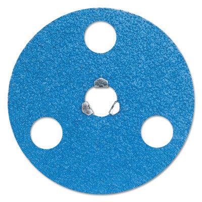 Merit Abrasives Surface Prep TR Non-Woven Quick-Change Discs, 3 in Dia., Coarse, Aluminum Oxide, 66322