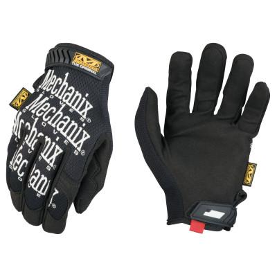 MECHANIX WEAR, INC Original Gloves, X-Small, Black, MG-05-007