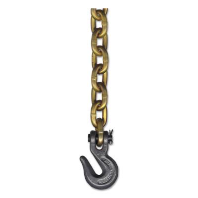 CM Columbus McKinnon Binder Chains, Size 3/8 in, 6,600 lb Limit, 639094BG