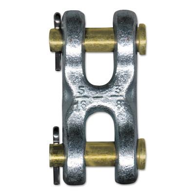 CM Columbus McKinnon Double Clevis Mid-Links, 3/8 in, M606