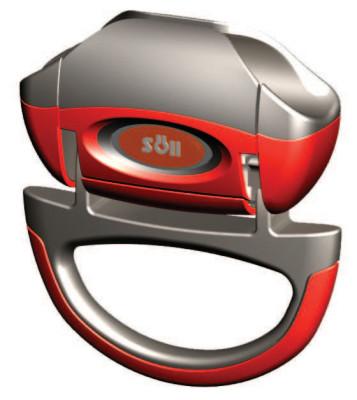 Honeywell Xenon Shuttle, Used with Permanent Horizontal Lifeline System, 1005709