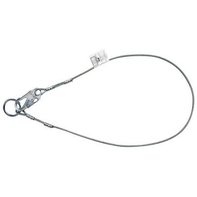 Honeywell Cable Anchorage Connectors, 6 ft, Green, 8187V/6FTV