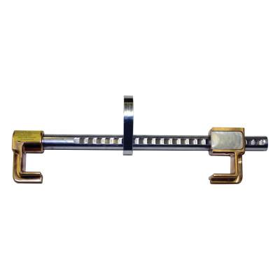 Honeywell ShadowLite™ Beam Anchor, 14 in, Positive-Locking System; Snap-Button, 8816-14/