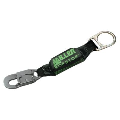 Honeywell SofStop Shock Absorber, 900 lb, Black, 928LS-Z7/18INBK