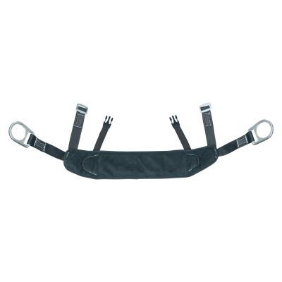 Honeywell Bos'n Chairs, 400 lb, Black, Aluminum D-Ring, AAT-BC