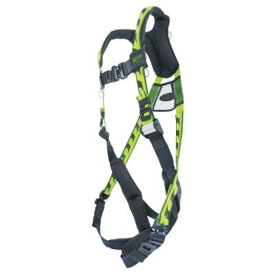 Honeywell AirCore Harness w/Aluminum Hardware, Quick-Connect Chest & Legs, Large/X-Large, ACA-QC/UGN