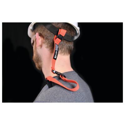 Honeywell Tool Lanyards, Clip, 2 lb Load Cap, MHARDHATLAN