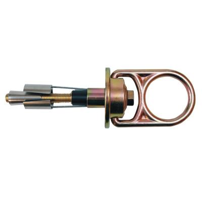 Honeywell Hybrid Swivel Anchor with D-Ring, 10K lb., Removable/Reusable, RACSWH100Y