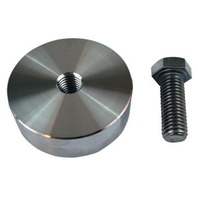 Honeywell Weld Kits for RACSWS100N Swivel Anchor, 10K Zinc Plated Swivel with Kit, RACSWP100N-KIT