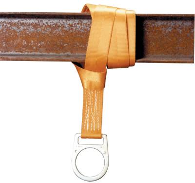 Honeywell Titan Cross-Arm Straps, 6-ft; D-Ring Slips Through Web Loop, T7314/6FTAF