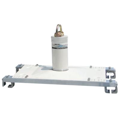 Honeywell Fusion™ Standing Seam Roof Anchor Post, Large Base and Extension Bars, X10002