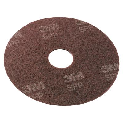 3M™ Surface Preparation Pad, 20" Diameter, Maroon, SPP20