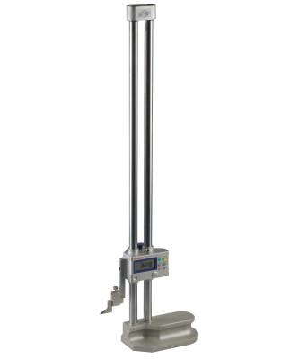 Mitutoyo Height Gage, Standard Type, 18", .0005"/.0002", with Output; Height Gage, Dig, 192-631-10