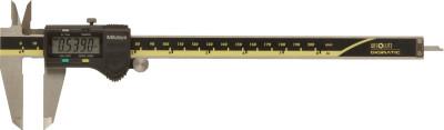 Mitutoyo Series 500 Standard Digimatic Calipers w/Thumb Roller, 0-8 in, Carbide, SPC, 500-172-30