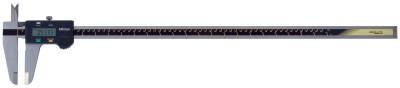Mitutoyo Series 500 Standard Digimatic Calipers, 0 in-24 in, Hardened Steel, SPC, 500-506-10