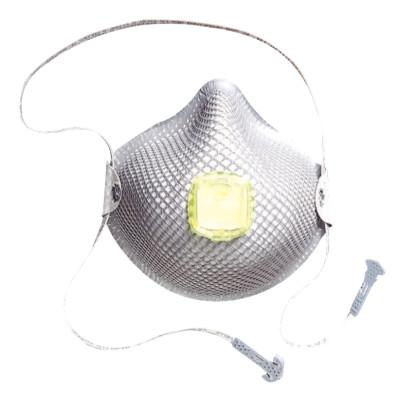 Moldex 2840 Series R95 Particulate Respirators, Half Facepiece, M/L, 2840R95