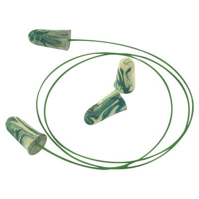 Moldex CAMO PLUGS Foam Earplugs, Foam, Uncorded, 6608