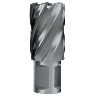 Evolution Cyclone Annular Cutters, 3/4 in Dia, Twist Point, High-Speed Steel, CC750L